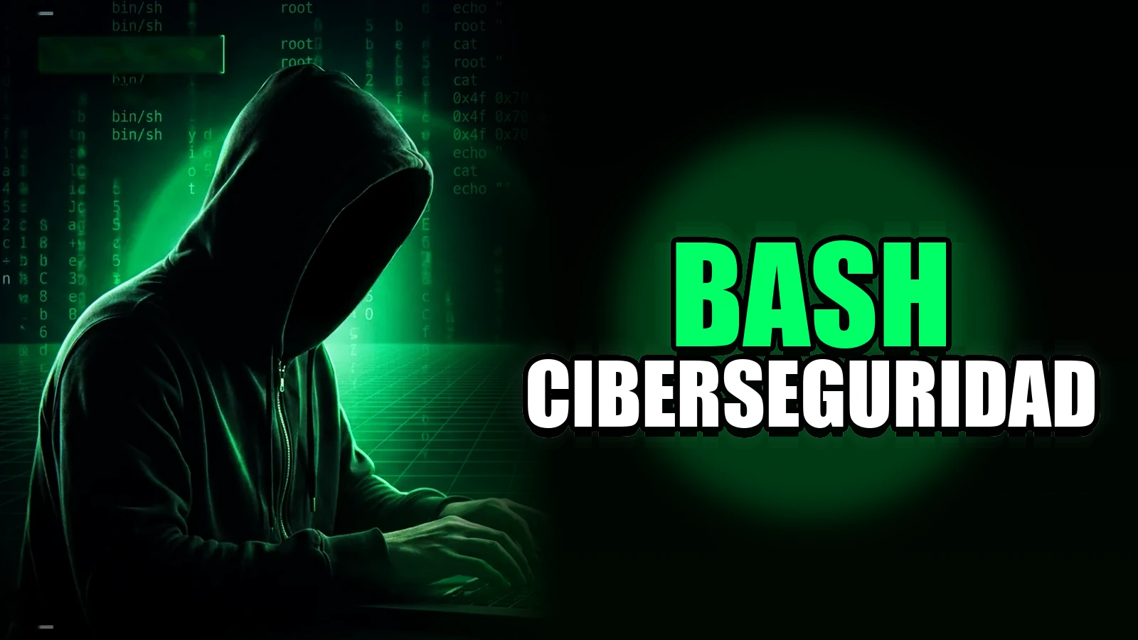 Bash para Ciberseguridad