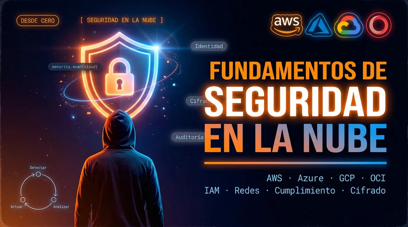 Fundamentos de Seguridad en la Nube