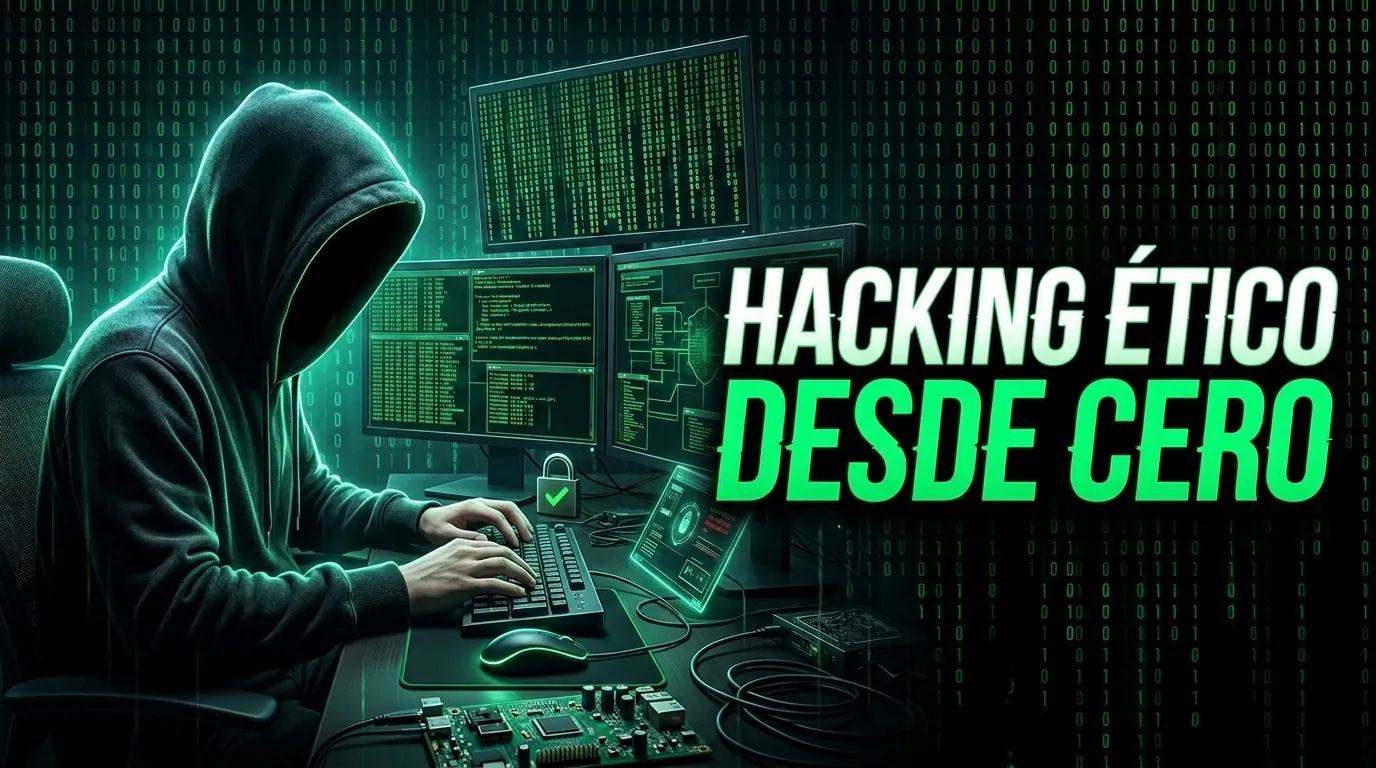 Hacking Ético desde Cero