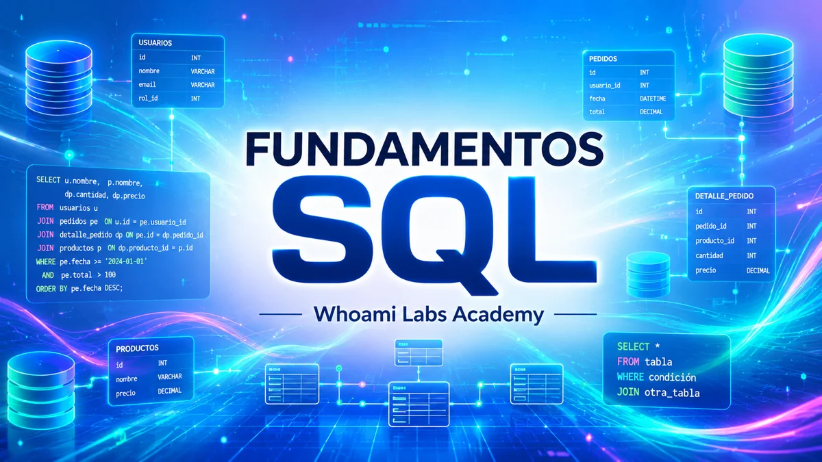Fundamentos SQL
