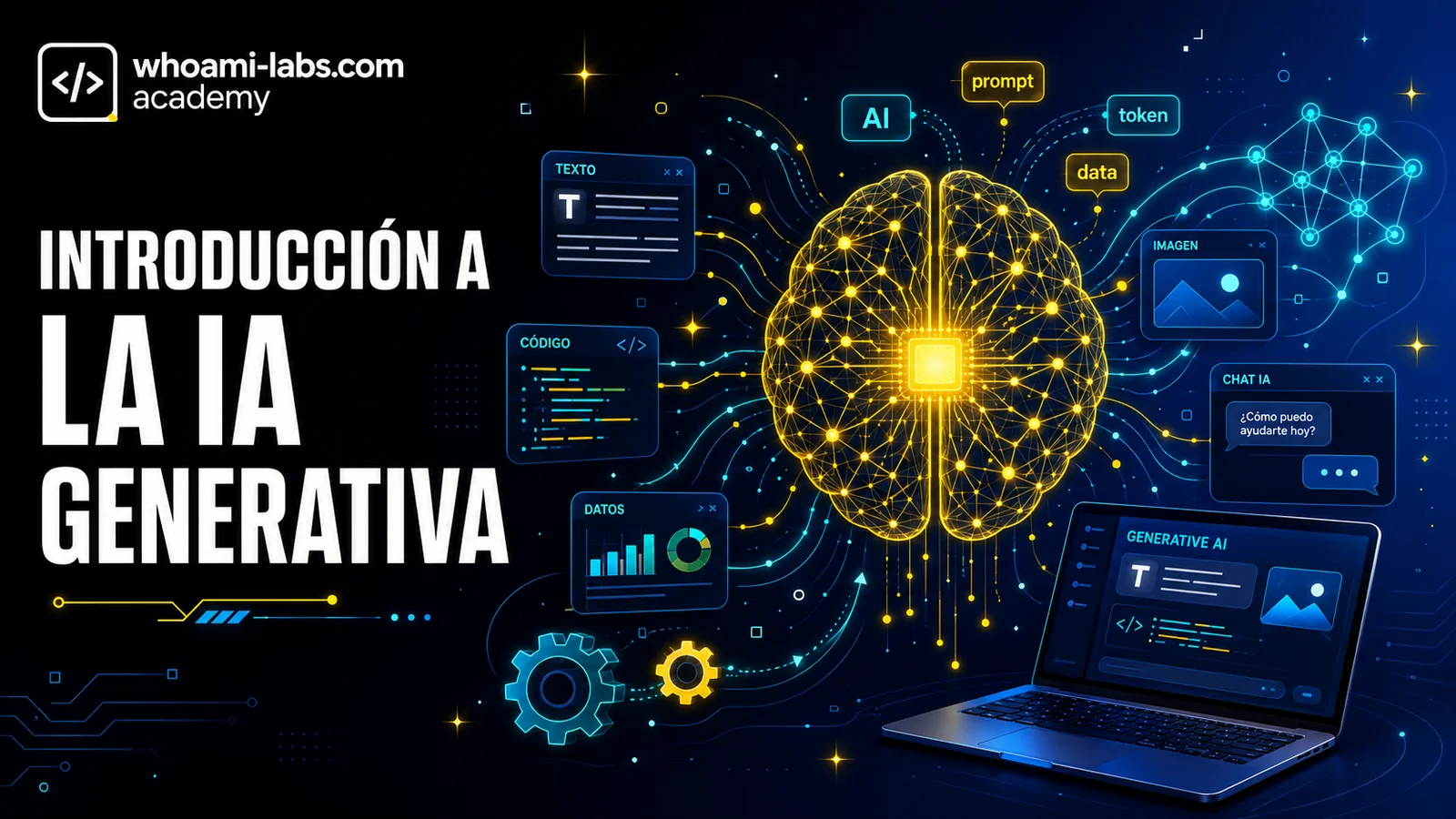 Introducción a la IA generativa