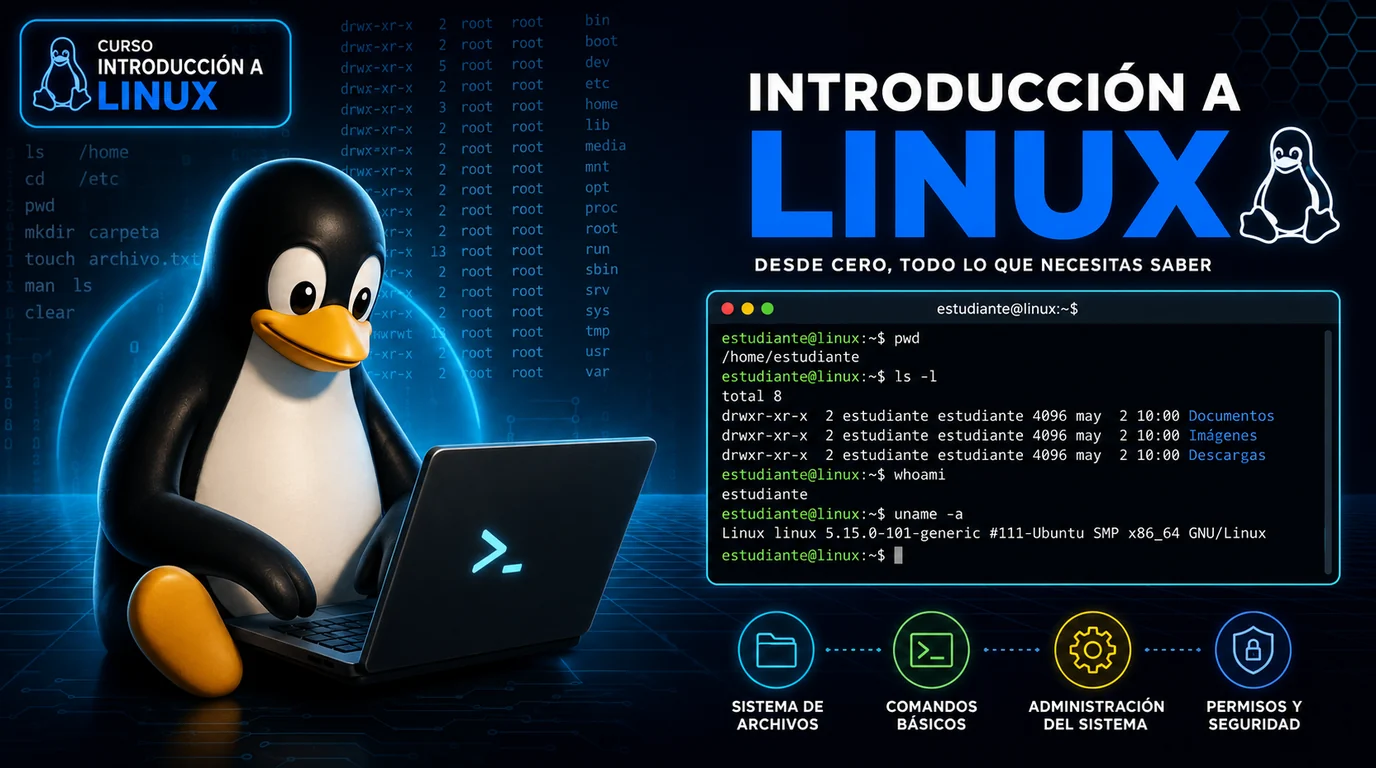 Introducción a Linux