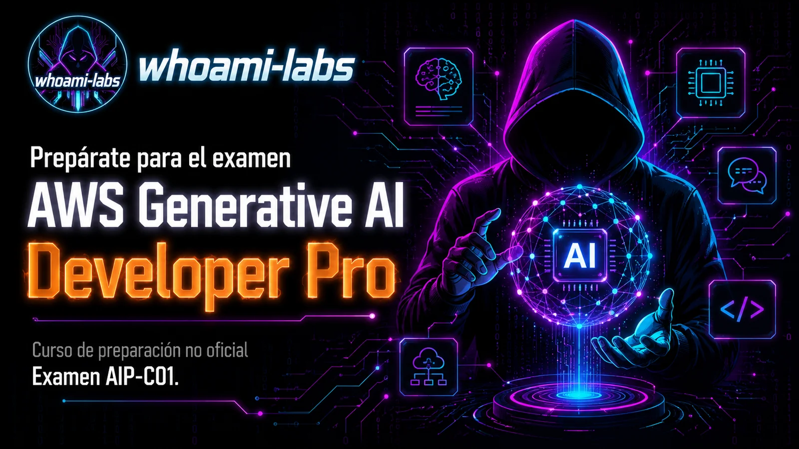 Preparación AWS Generative AI Developer Pro