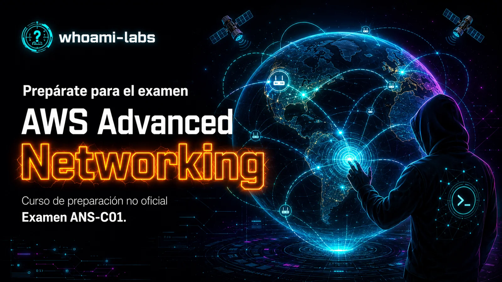 Preparación AWS Advanced Networking