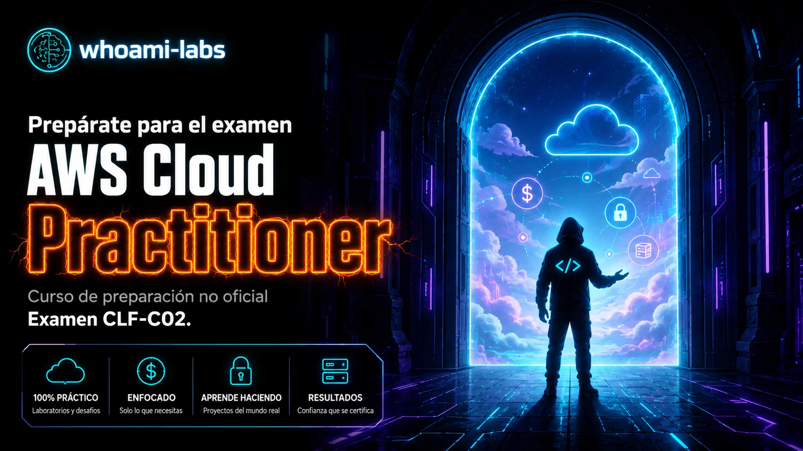 Preparación AWS Cloud Practitioner