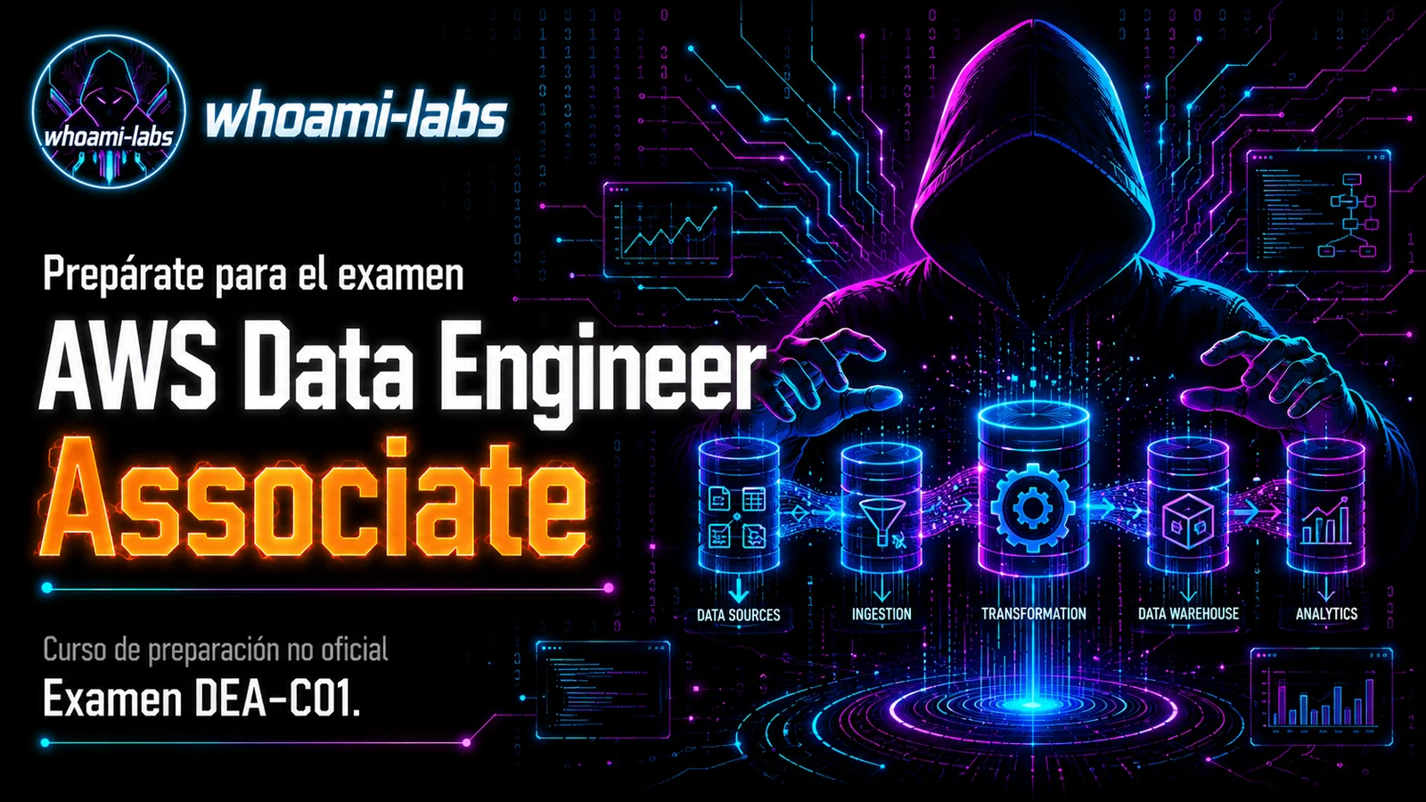 Preparación AWS Data Engineer Associate