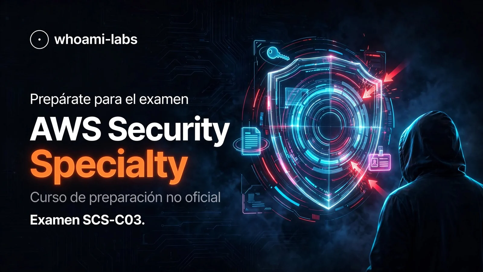 Preparación AWS Security Specialty