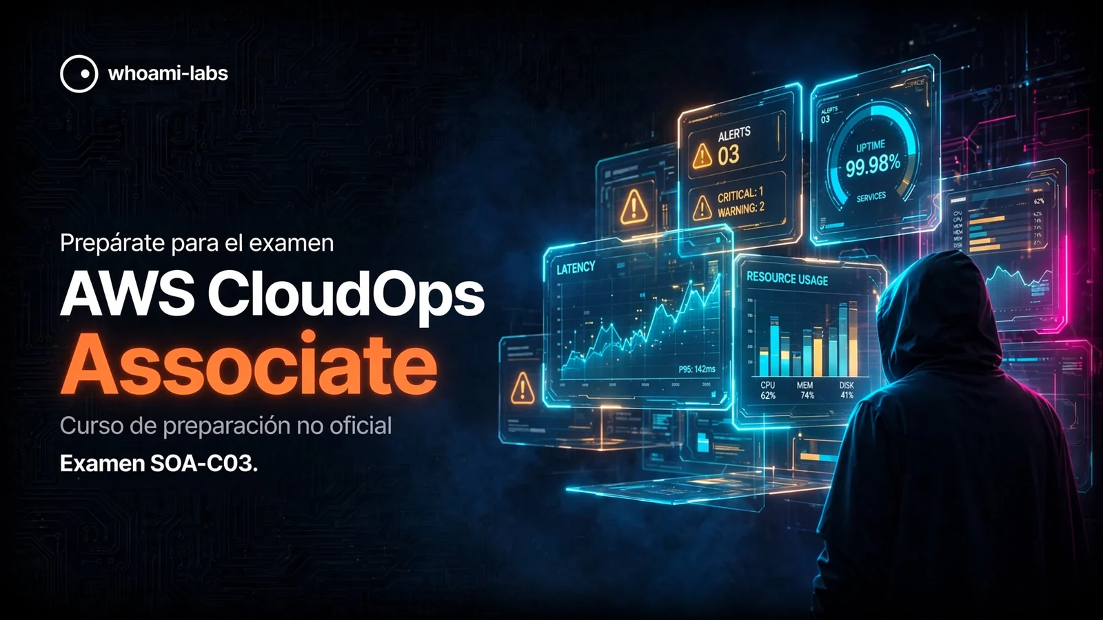 Preparación AWS CloudOps Associate