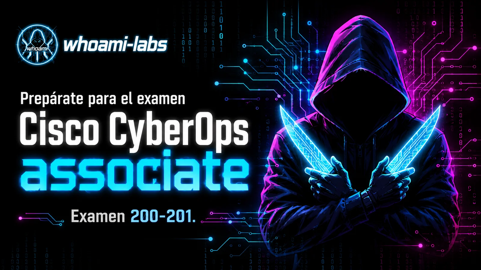 Preparación Cisco CCNA Cybersecurity