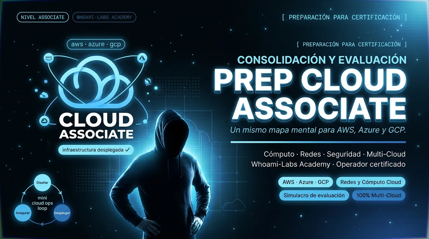 Preparación Cloud Associate