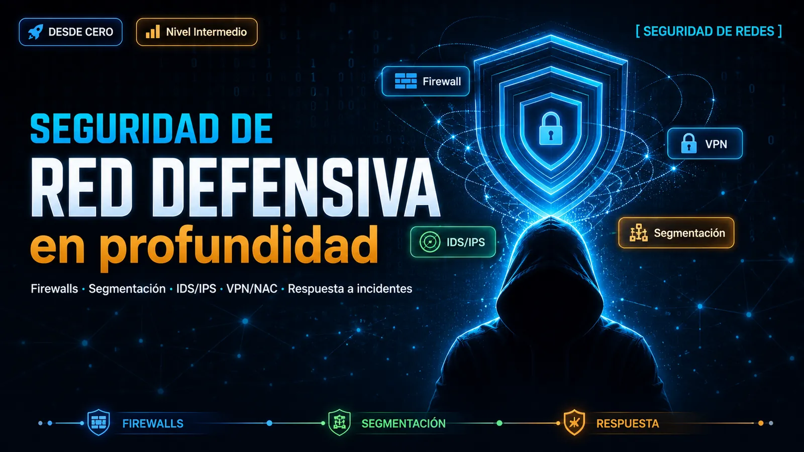 Seguridad de Red Defensiva