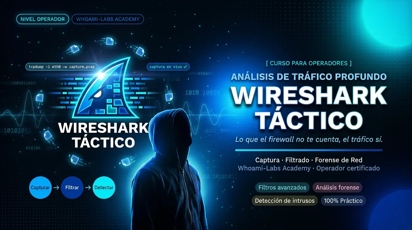 Wireshark Táctico