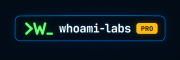 whoami-labs PRO