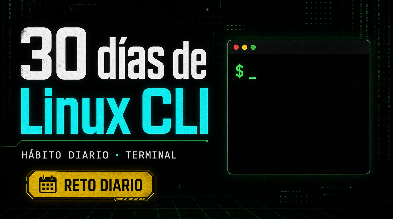 30 días de Linux CLI