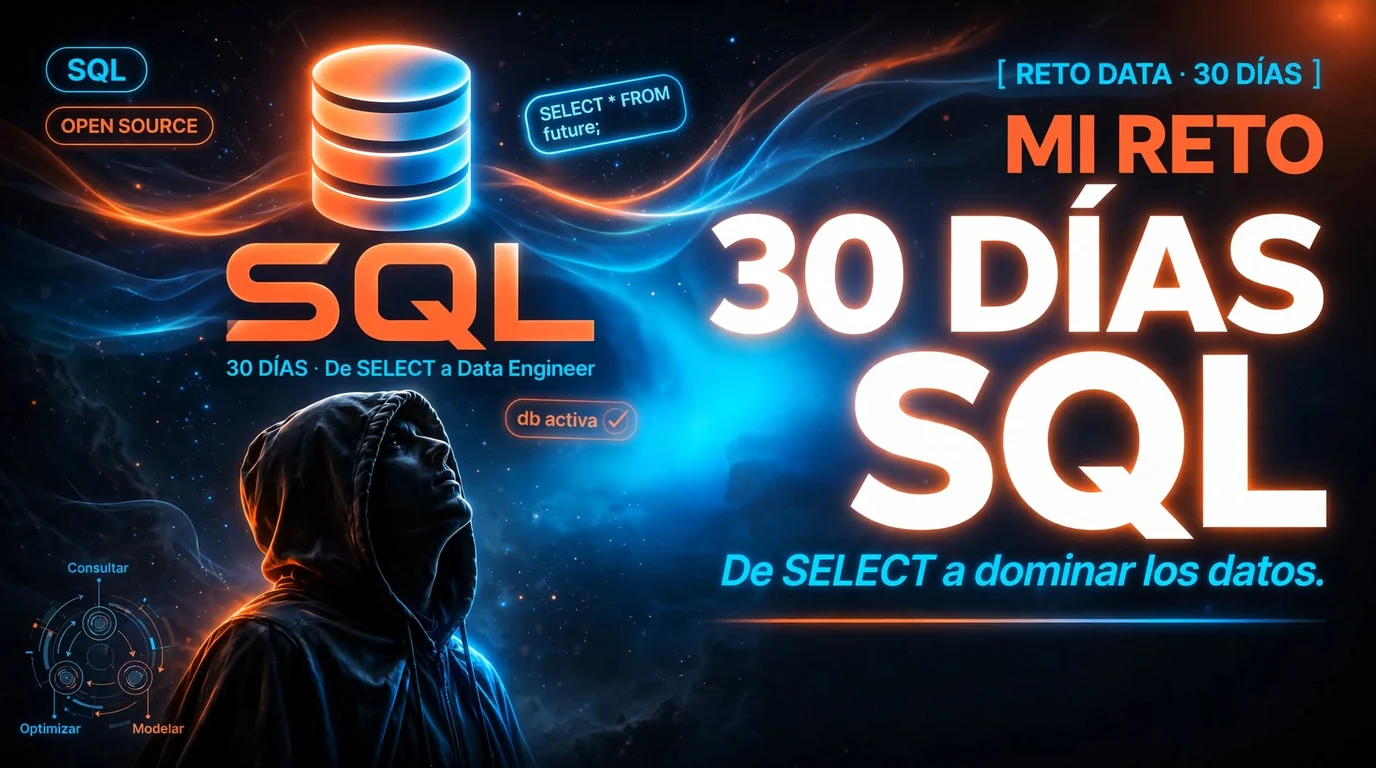 Reto 30 días de SQL