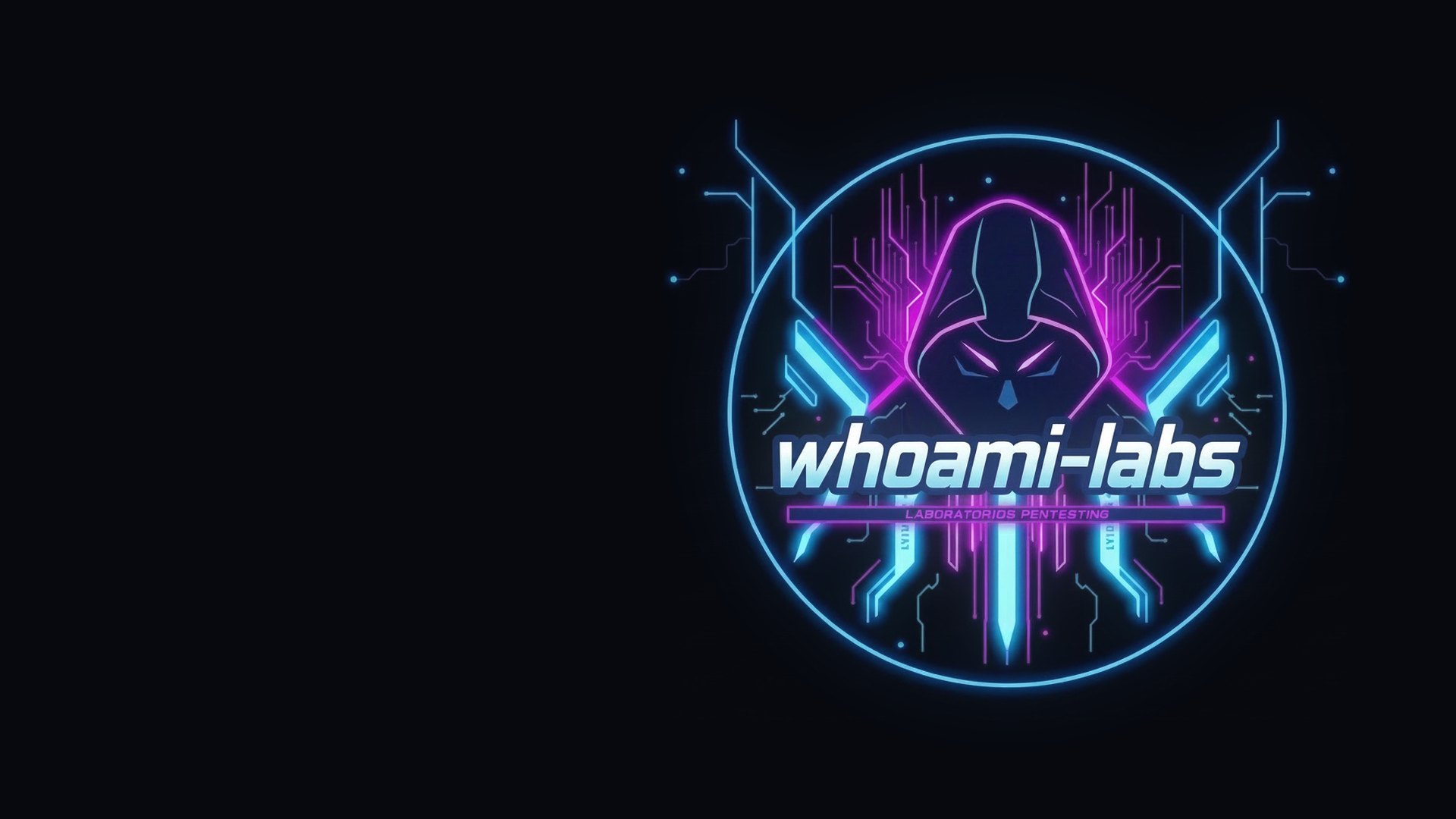 Fondo de escritorio de Whoami-Labs